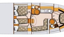 ATLANTIS 54  -  Layout